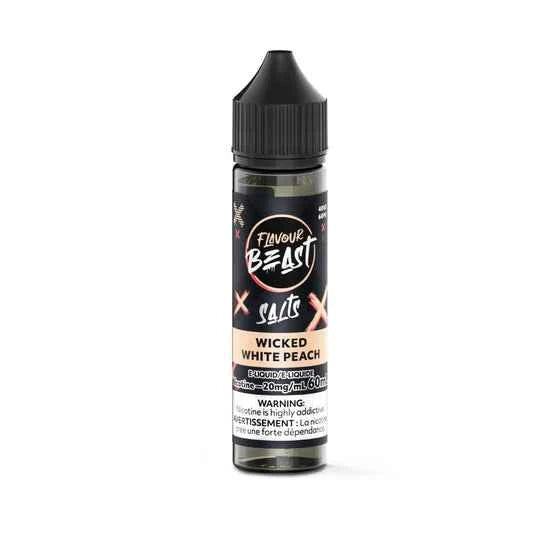 Flavour Beast E-liquid ( 60mL Salt)